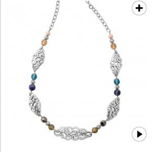 NWT Brighton Barbados Nuvola Short Necklace